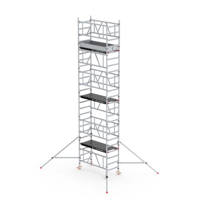 Mitower Plus 6.20 werkhoogte Fiber-Deck