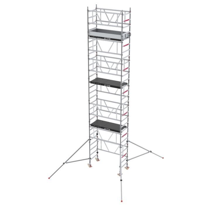 Mitower Plus 8.20 werkhoogte Fiber-Deck