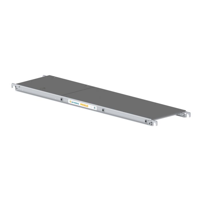 Rolsteiger Basic 135x245 en 10,2m werkhoogte CarbonDeck