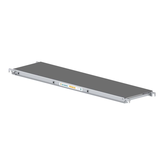 Rolsteiger Basic 90x245 4,2m werkhoogte CarbonDeck