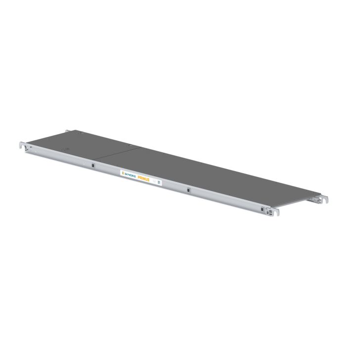 Rolsteiger Basic 90x305 5,2m werkhoogte CarbonDeck