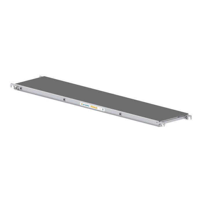 Rolsteiger Basic 135x305 4,2m werkhoogte CarbonDeck