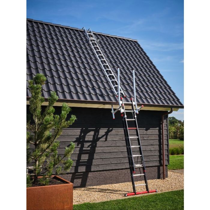 Altrex dakladder 4 meter