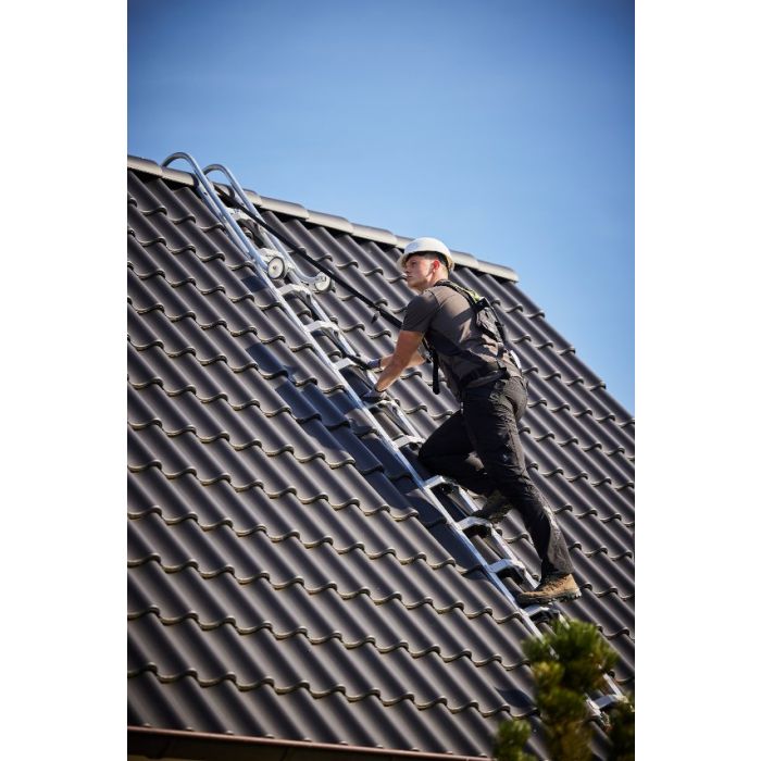 Altrex dakladder 4 meter
