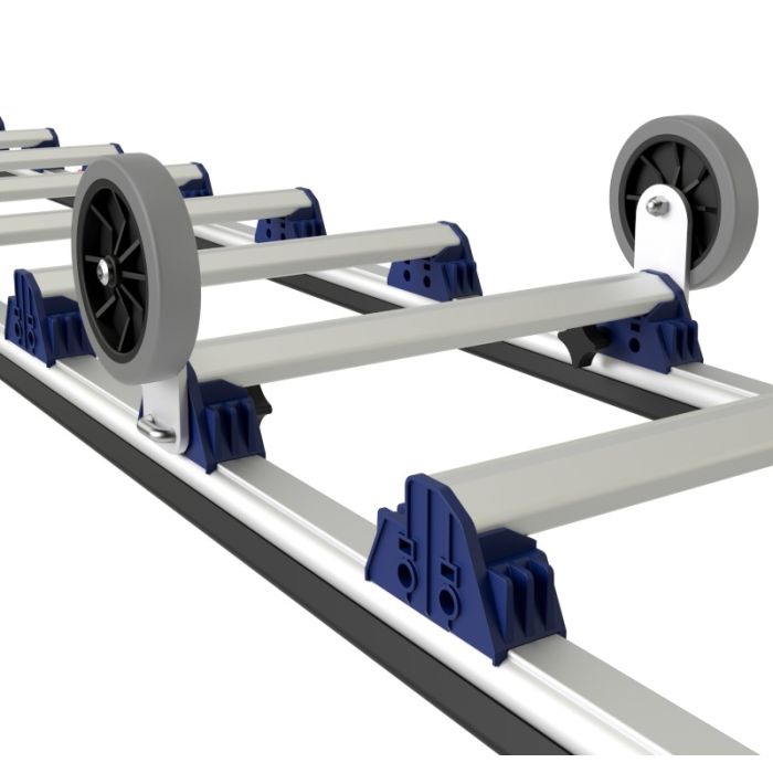 Dakladder set 6.70 meter Skyworks