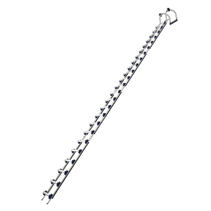 Dakladder set 6.70 meter Skyworks
