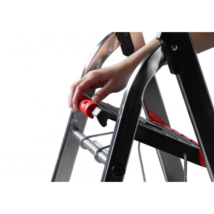 Altrex Double Decker bordestrap 7 treden