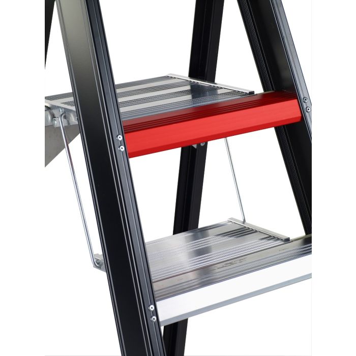 Altrex Taurus trap enkel oploopbaar 1x10 treden TGB10