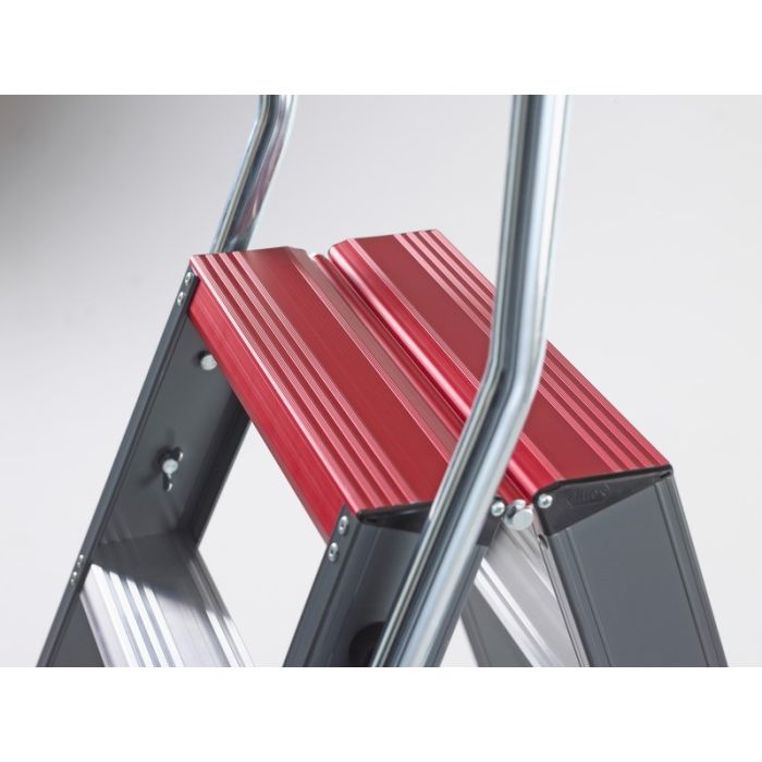 Altrex Falco trap dubbel oploopbaar 2x5 treden FDO5