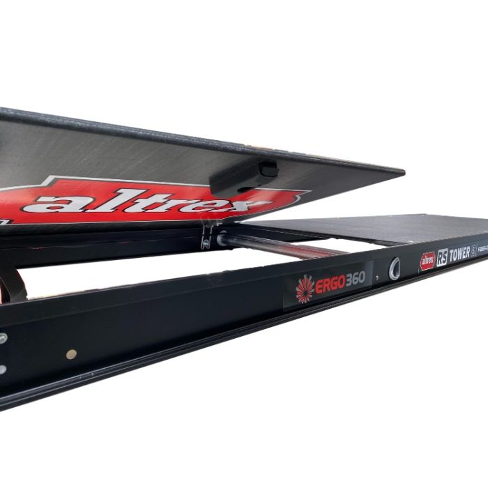 Altrex Fiber-Deck® Platform met luik 2.45 RS5