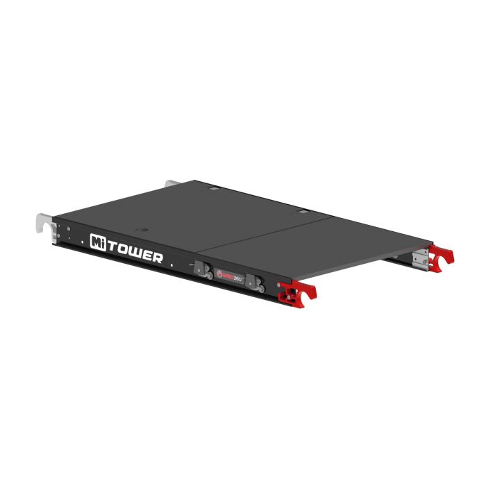 FiberDeck platform Altrex MiTower
