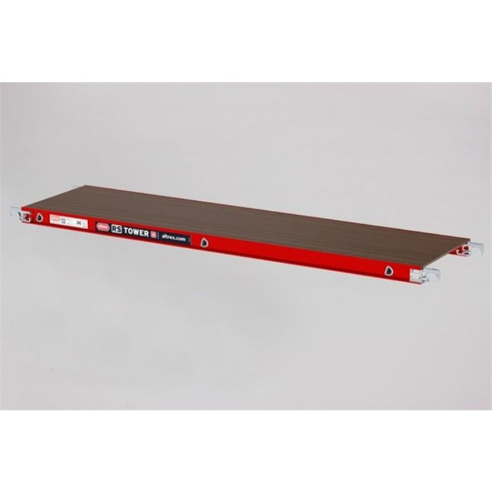 RS Tower 41 Enkele Voorloopleuning 0.75 x 2.45 x 10.20 werkhoogte