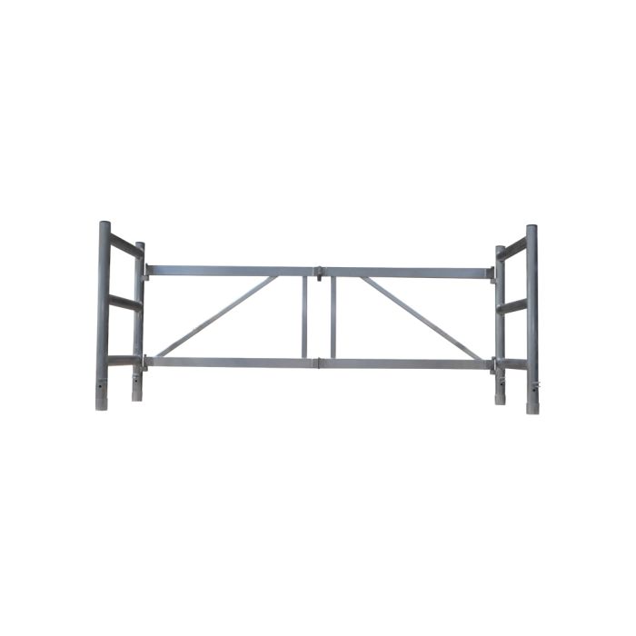 Skyworks vouwsteiger 4,5m werkhoogte incl. stabilisatoren
