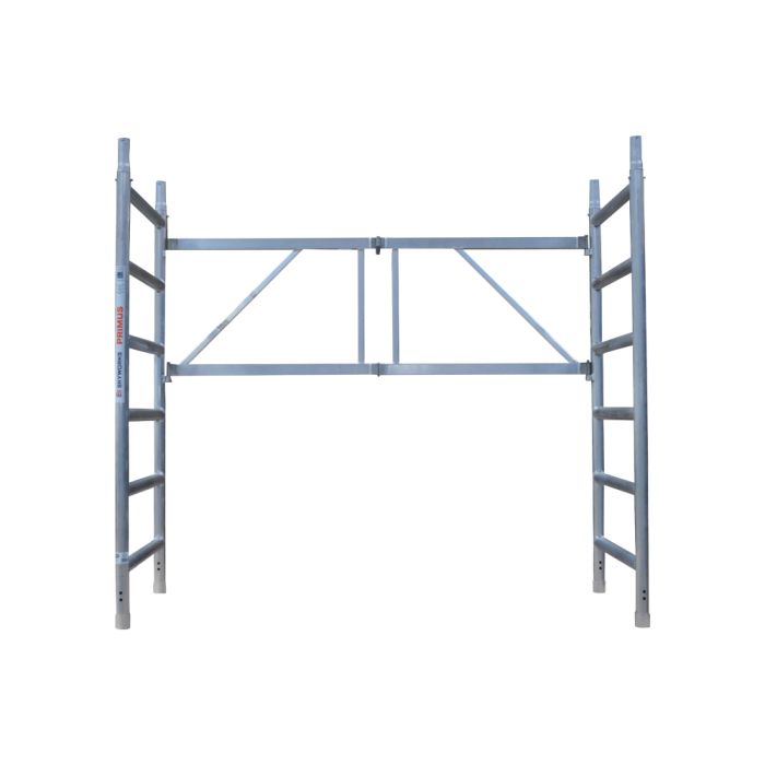 Vouwsteiger Skyworks werkhoogte 4,7 meter