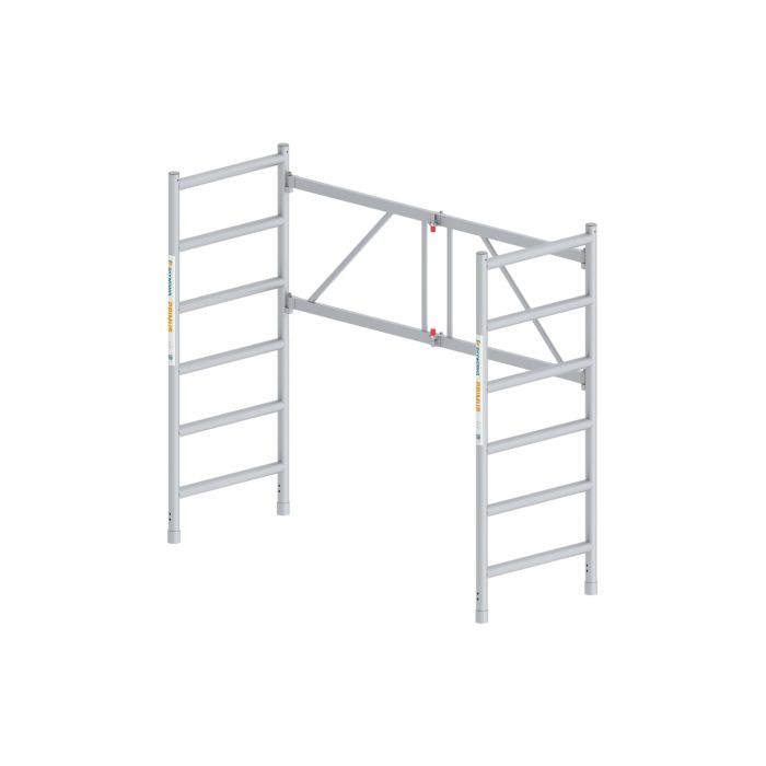 Kamersteiger Vouwunit 75 serie 6 sporten