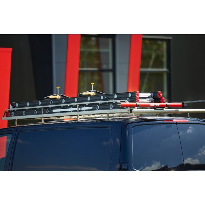 Altrex Mounter reformladder 3x8
