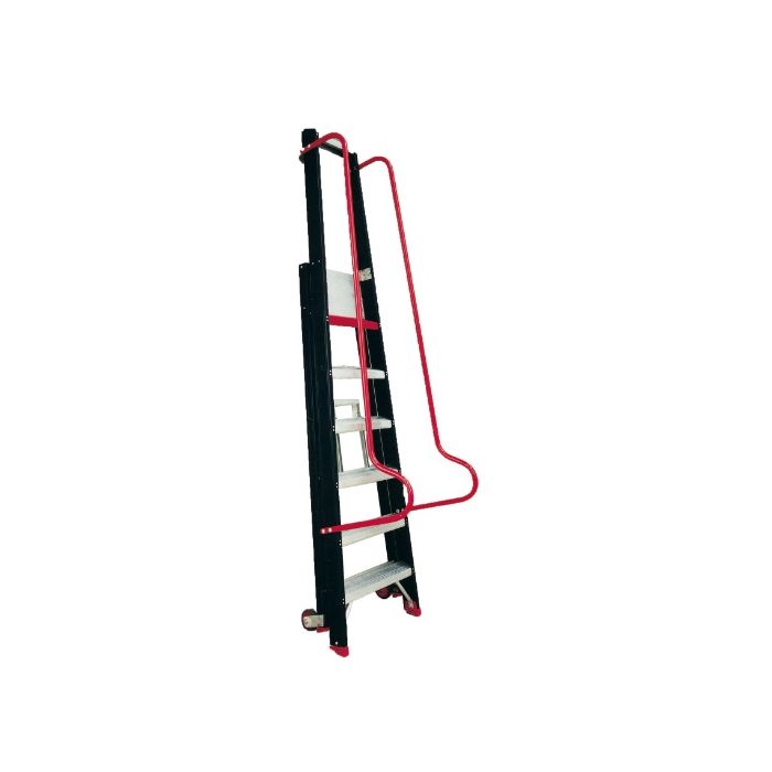 Magazijntrap Altrex 7 treden TME7