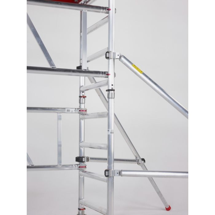 MiTower Plus 8.20 werkhoogte Fiber-Deck Safe-Quick®
