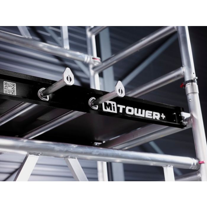 Mitower Plus 4.20 werkhoogte Fiber-Deck