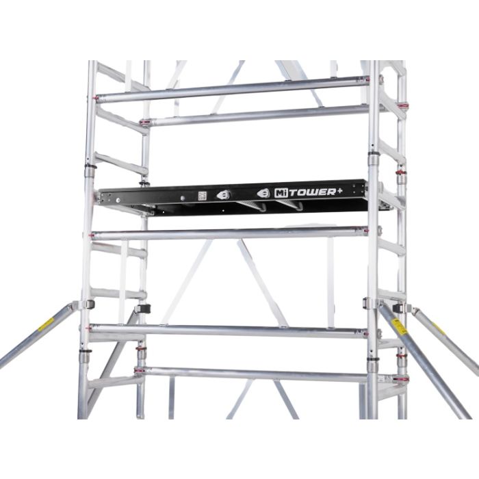 Mitower Plus 7.20 werkhoogte Fiber-Deck