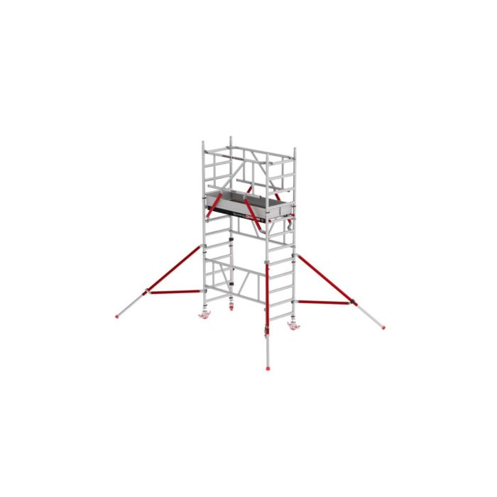 MiTower PLUS 4.20 werkhoogte Safe-Quick®