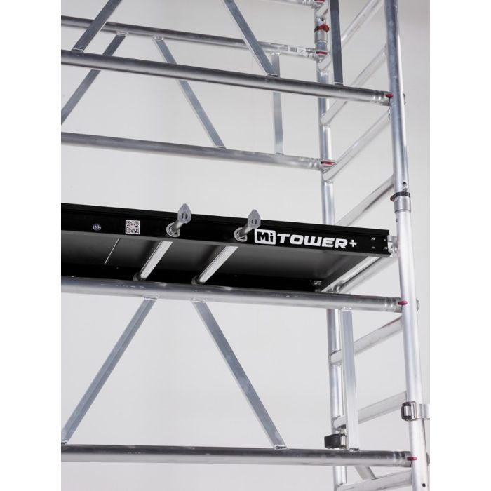 MiTower Plus 6.20 werkhoogte Fiber-Deck Safe-Quick®