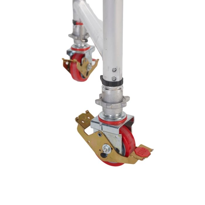 Mitower Plus 4.20 werkhoogte Fiber-Deck