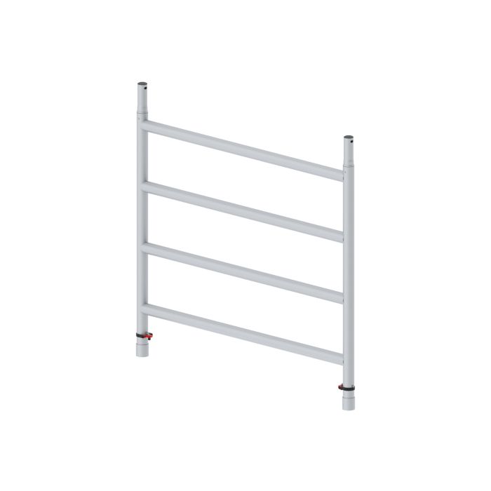 Altrex RS53-S Trapsteiger 4.2 werkhoogte 1.35 X 2.45 Fiber-Deck platform