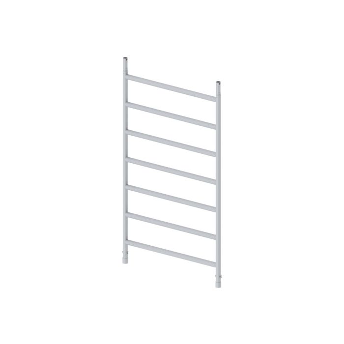 Altrex RS42 Enkele Voorloopleuning 1.35 x 1.85 x 11.20 werkhoogte