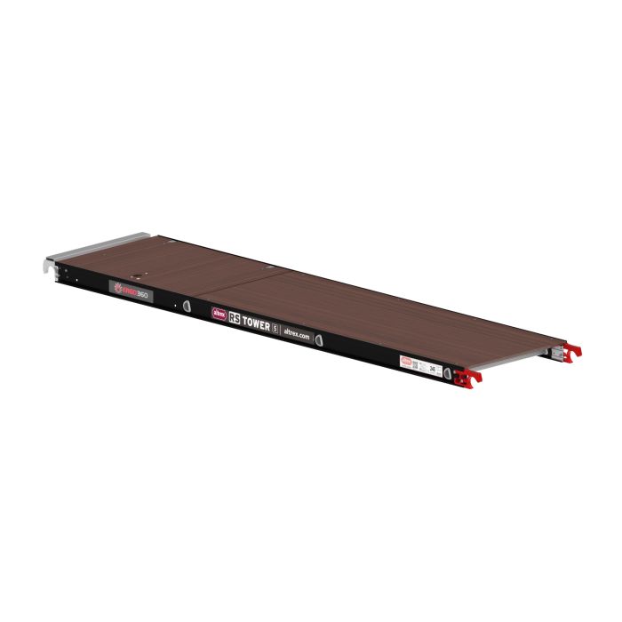 Altrex RS51-S 10.2 werkhoogte 0.75 X 2.45