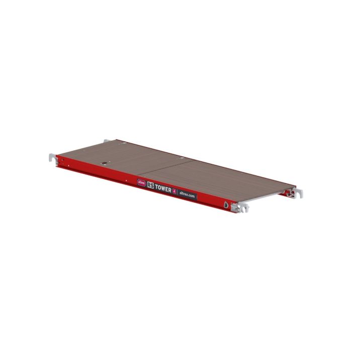 Altrex RS Power 44 kamersteiger (incl. platform met luik)