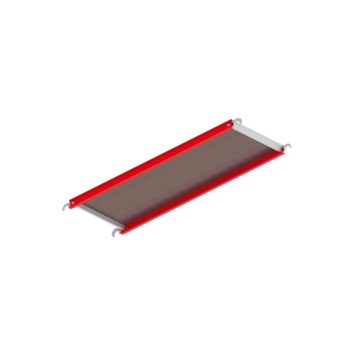 Altrex kamersteiger met opzetstuk (4 meter werkhoogte)