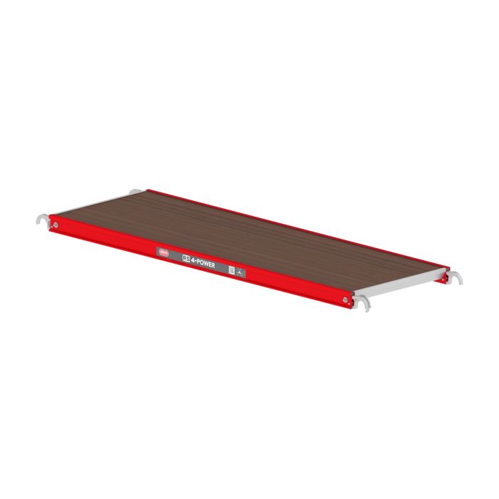 Altrex kamersteiger met opzetstuk (4 meter werkhoogte)