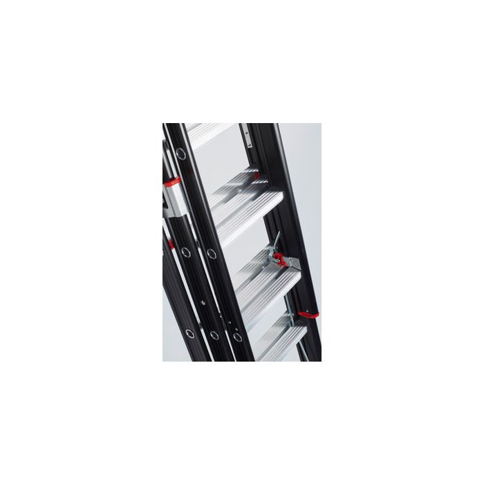 Altrex Nevada reformladder driedelig 3x8 treden