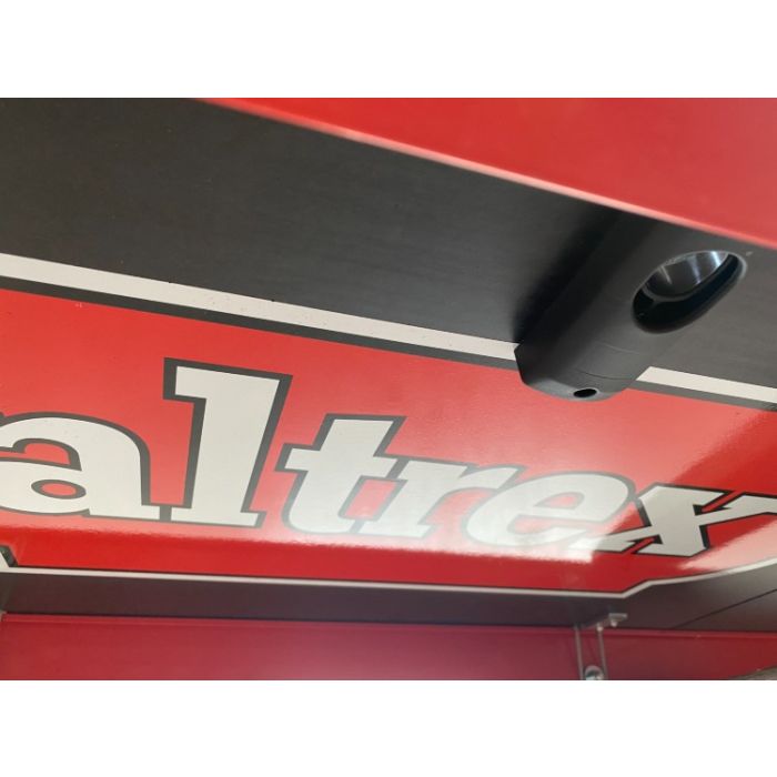 Altrex RS42-X Safe-Quick met Steigeraanhanger Basic 1.35 x 2.45 x 6.20 werkhoogte