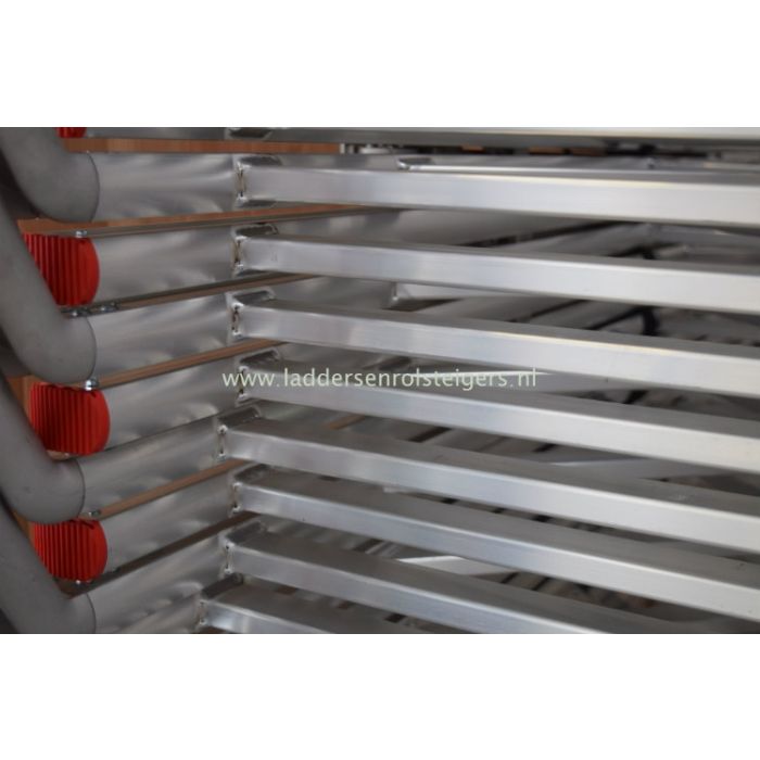 Altrex Safe-Quick® Guardrail 2.45 RS