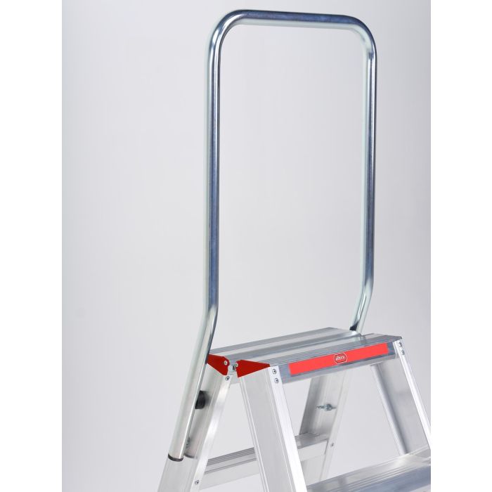 Altrex Sierra dubbel oploopbare trap 2x5 treden (SDO5)