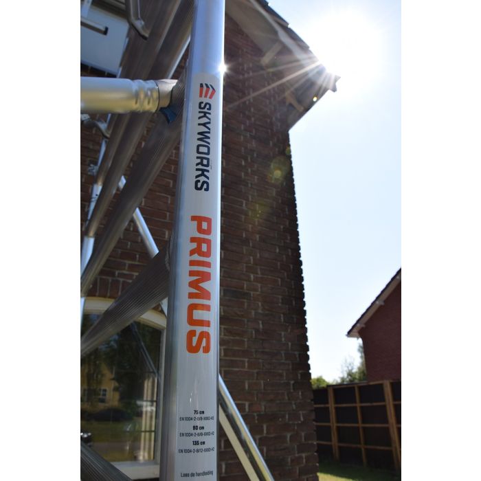 Skyworks Solar Rolsteiger incl. Solarlift 1.35 x 1.85 x 10.20WH