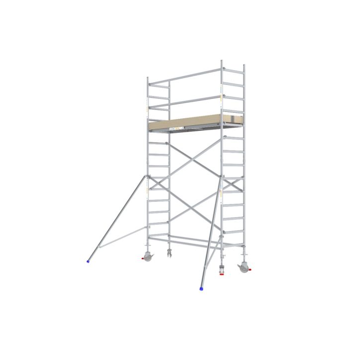Rolsteiger Basic 75x185 5,2m werkhoogte CarbonDeck