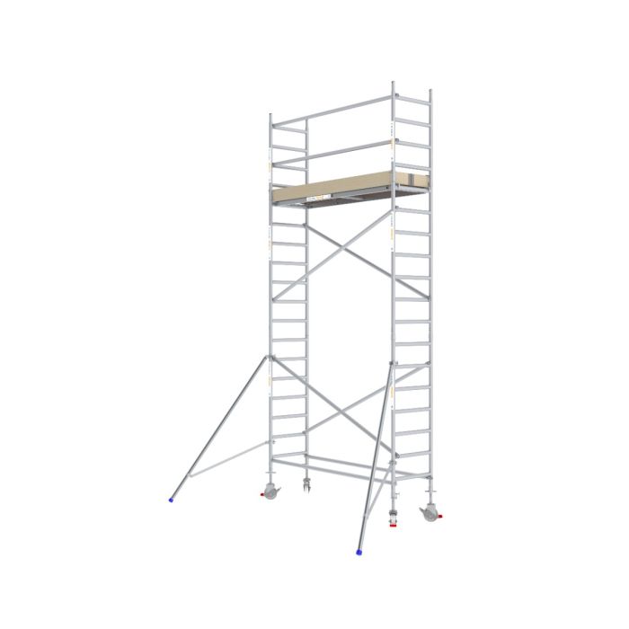 Rolsteiger Basic 75x245 6,2m werkhoogte