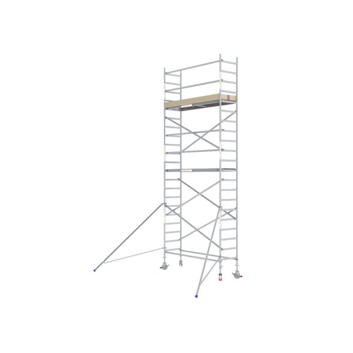 Rolsteiger Basic 75x245 7,2m werkhoogte