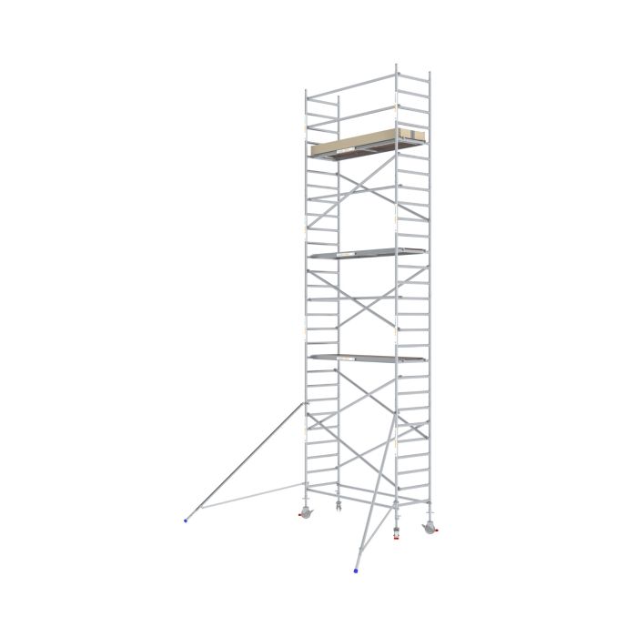 Rolsteiger Basic 90x185 9,2m werkhoogte CarbonDeck