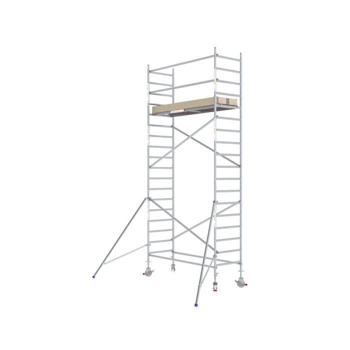 Rolsteiger Basic 90x245 6,2m werkhoogte