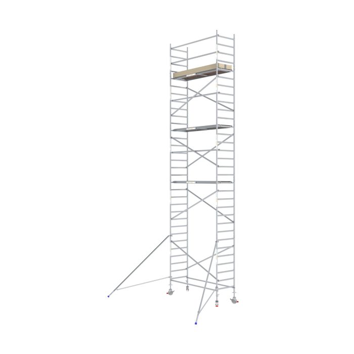 Rolsteiger Basic 90x305 10,2m werkhoogte CarbonDeck