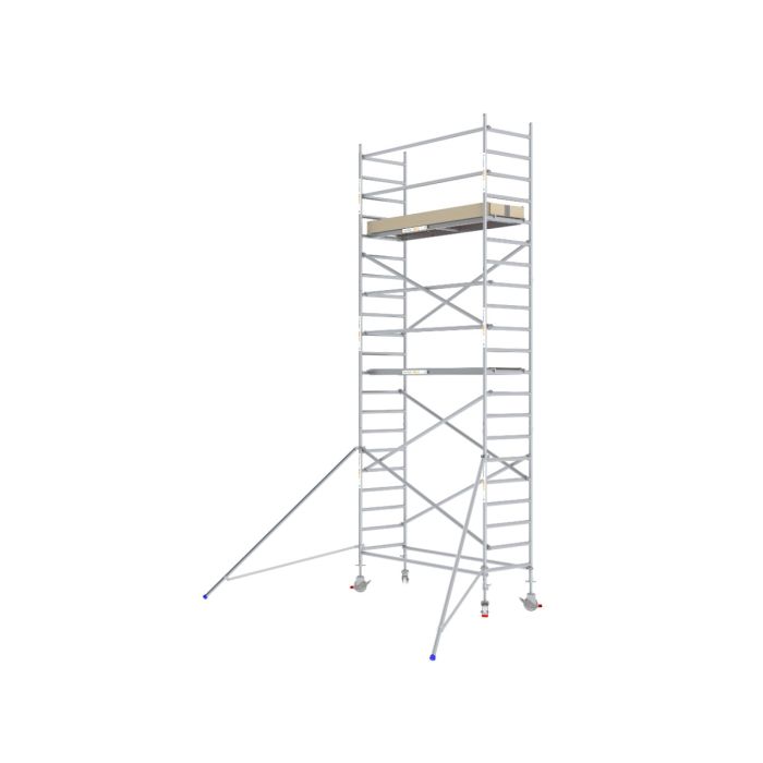 Rolsteiger Basic 90x245 7,2m werkhoogte