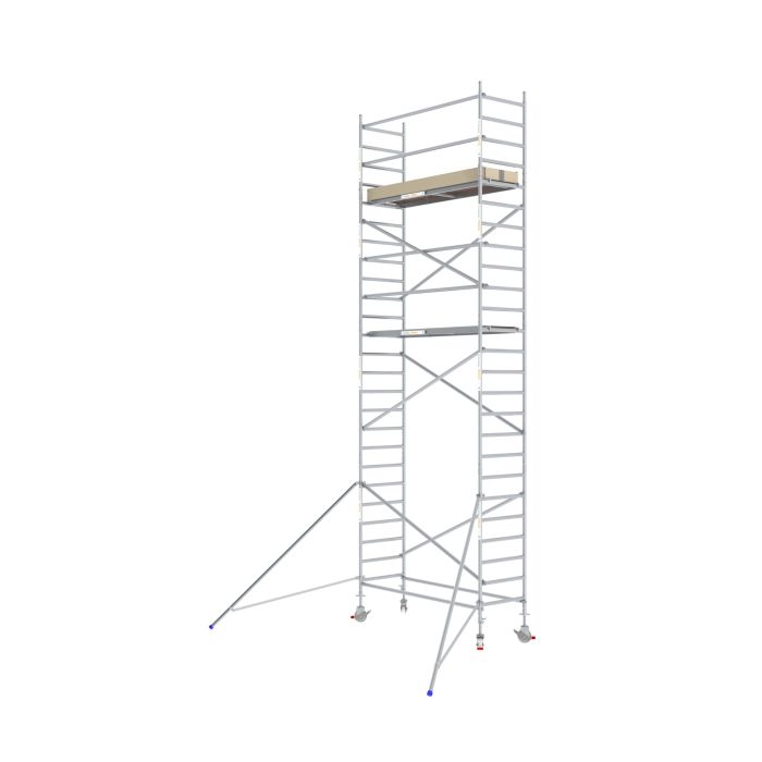 Rolsteiger Basic 90x305 8,2m werkhoogte CarbonDeck