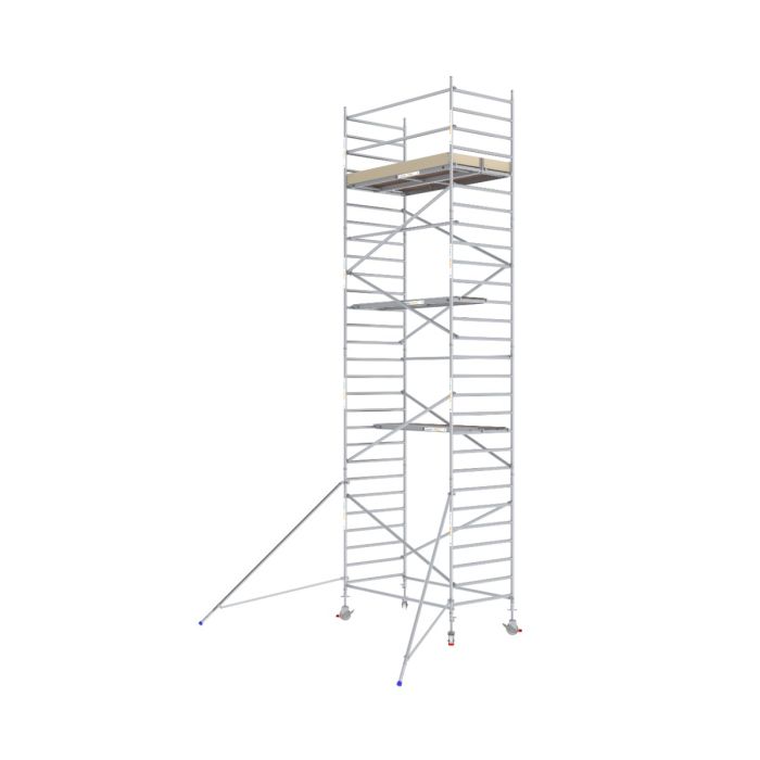 Rolsteiger Basic 135x245 9,2m werkhoogte
