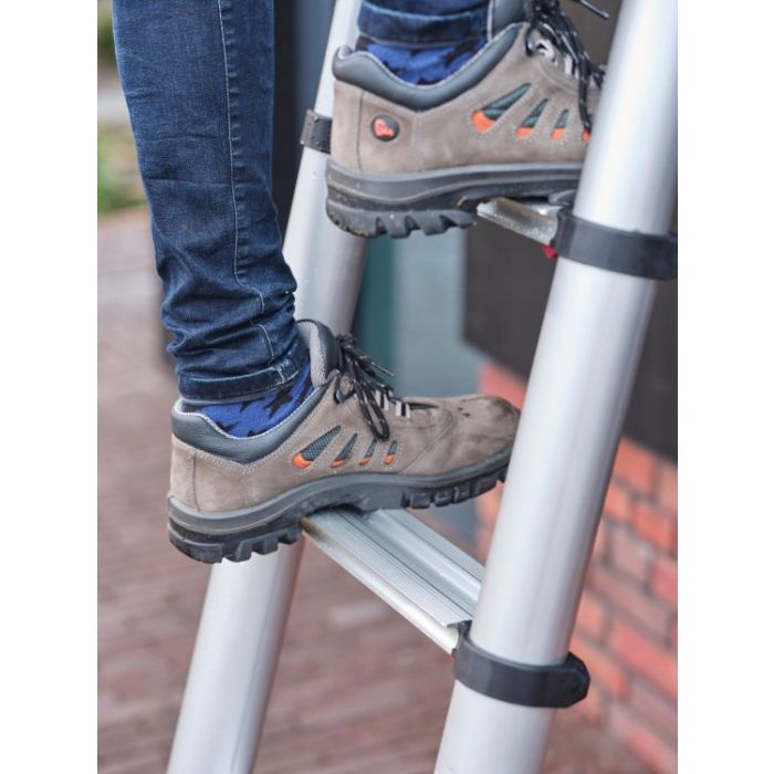 Altrex telescoopladder Smart Up Pro 13 treden