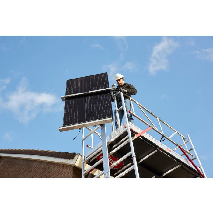 Altrex RS4 Solar Rolsteiger incl. Solarlift 1.35 x 1.85 x 12.20WH
