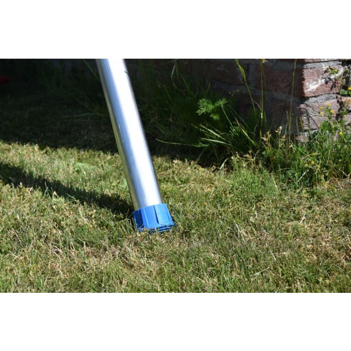 Rolsteiger 135x185 7,2m werkhoogte Dubbele Voorloopleuning